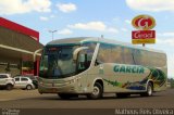 Viação Garcia 7526 na cidade de Ourinhos, São Paulo, Brasil, por Matheus Reis Oliveira. Número da foto: #2239798.