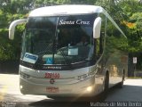 Viação Santa Cruz 228100 na cidade de São Paulo, São Paulo, Brasil, por Matheus de Melo Bento. Número da foto: #2239637.