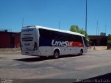 Unesul de Transportes 5230 na cidade de Porto Alegre, Rio Grande do Sul, Brasil, por Alexandre Machado. Número da foto: #:id.