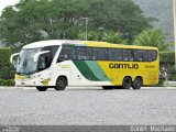 Empresa Gontijo de Transportes 18445 na cidade de Jequié, Bahia, Brasil, por Daniel  Machado. Número da foto: #2240096.