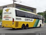 Empresa Gontijo de Transportes 11935 na cidade de Belo Horizonte, Minas Gerais, Brasil, por Júlio  Mandelli. Número da foto: #2240276.