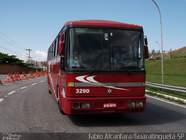 Nardo Tur 3290 na cidade de Aparecida, São Paulo, Brasil, por Fabio Alcantara. Número da foto: #2240963.