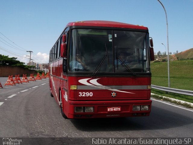 Nardo Tur 3290 na cidade de Aparecida, São Paulo, Brasil, por Fabio Alcantara. ID da foto: 2240963.