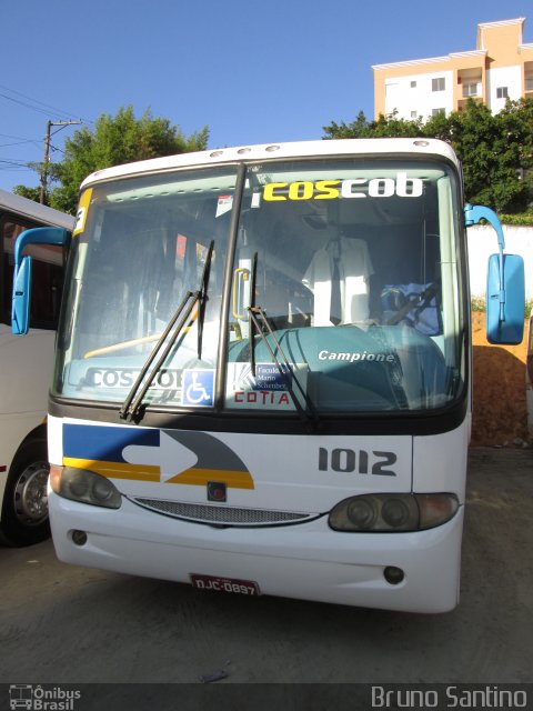Cos Cob Agência de Viagens e Turismo 1012 na cidade de Cotia, São Paulo, Brasil, por Bruno Santino. Número da foto: #2241698.