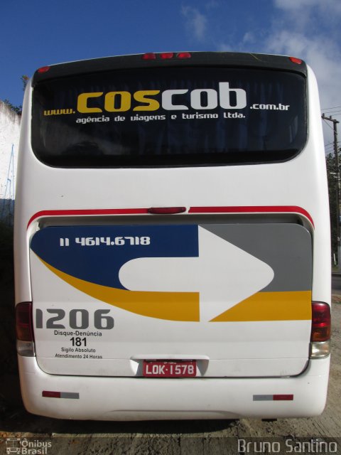 Cos Cob Agência de Viagens e Turismo 1206 na cidade de Cotia, São Paulo, Brasil, por Bruno Santino. Número da foto: #2241689.