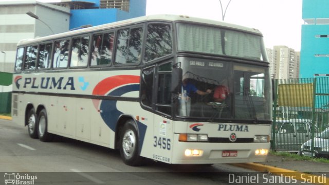 Pluma Conforto e Turismo 3456 na cidade de São Paulo, São Paulo, Brasil, por Daniel Santos Sardi. Número da foto: #2242205.