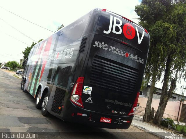 JB&V - João Bosco & Vinícius 5990 na cidade de Curitiba, Paraná, Brasil, por Ricardo Zuin. Número da foto: #2241774.