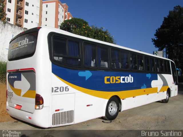 Cos Cob Agência de Viagens e Turismo 1206 na cidade de Cotia, São Paulo, Brasil, por Bruno Santino. Número da foto: #2241678.