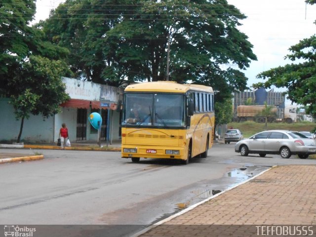 Ônibus Particulares 6669 na cidade de Primavera do Leste, Mato Grosso, Brasil, por Stefano  Rodrigues dos Santos. Número da foto: #2242351.
