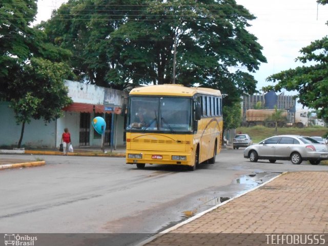 Ônibus Particulares 6669 na cidade de Primavera do Leste, Mato Grosso, Brasil, por Stefano  Rodrigues dos Santos. ID da foto: 2242351.