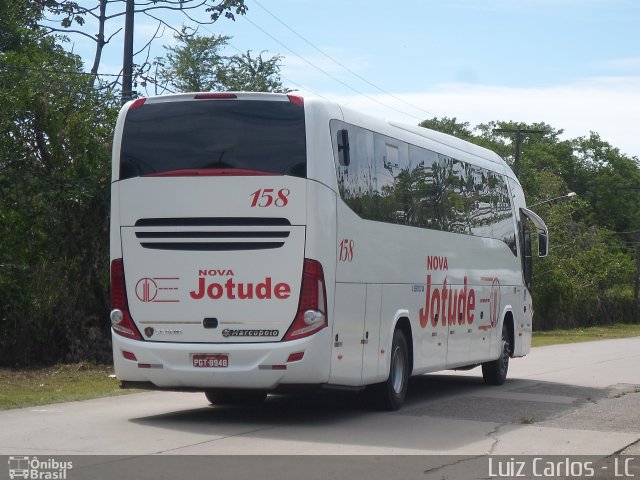 Jotude 158 na cidade de Recife, Pernambuco, Brasil, por Luiz Carlos de Santana. Número da foto: #2241757.