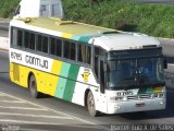 Empresa Gontijo de Transportes 8785 na cidade de Belo Horizonte, Minas Gerais, Brasil, por Marcel  Sales. Número da foto: #2241566.