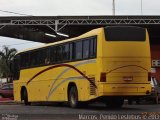 Ônibus Particulares 6669 na cidade de Primavera do Leste, Mato Grosso, Brasil, por Marcos  Penido. Número da foto: #2242342.