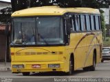 Ônibus Particulares 6669 na cidade de Primavera do Leste, Mato Grosso, Brasil, por Marcos  Penido. ID da foto: :id.