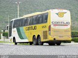 Empresa Gontijo de Transportes 12525 na cidade de Jequié, Bahia, Brasil, por Daniel  Machado. Número da foto: #2241643.