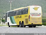 Empresa Gontijo de Transportes 12525 na cidade de Jequié, Bahia, Brasil, por Daniel  Machado. ID da foto: :id.