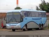 Transnorte - Transporte e Turismo Norte de Minas 63000 na cidade de Vitória da Conquista, Bahia, Brasil, por Cleber Bus. Número da foto: #:id.