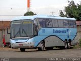 Transnorte - Transporte e Turismo Norte de Minas 63000 na cidade de Vitória da Conquista, Bahia, Brasil, por Cleber Bus. ID da foto: :id.