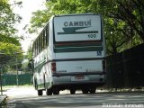Auto Viação Cambuí 100 na cidade de São Paulo, São Paulo, Brasil, por Jhonatan Diego da Silva Trevisan. Número da foto: #:id.