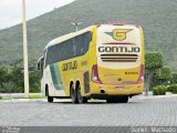 Empresa Gontijo de Transportes 18495 na cidade de Jequié, Bahia, Brasil, por Daniel  Machado. Número da foto: #2241655.