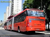 Araucária Transportes Coletivos LE704 na cidade de Curitiba, Paraná, Brasil, por Cosme Busmaníaco. Número da foto: #:id.