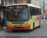 Coesa Transportes RJ 117.110 na cidade de São Gonçalo, Rio de Janeiro, Brasil, por Jorge Antonio de Souza Muros Filho. Número da foto: #:id.