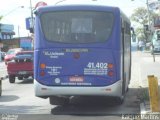 Radial Transporte Coletivo 41.402 na cidade de Itaquaquecetuba, São Paulo, Brasil, por Kaique Martins. Número da foto: #2241779.