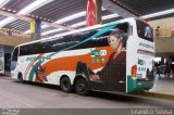 Empresa de Transportes Andorinha 5698 na cidade de Cuiabá, Mato Grosso, Brasil, por [Leandro Sousa]. Número da foto: #:id.