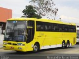 Viação Itapemirim 44085 na cidade de Rio de Janeiro, Rio de Janeiro, Brasil, por Alexsandro  Farias Barros. Número da foto: #2242639.