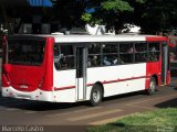 Ônibus Particulares 5529 na cidade de Pato Branco, Paraná, Brasil, por Marcelo Castro. ID da foto: :id.