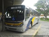 Viação Barra do Piraí Turismo RJ 113.032 na cidade de Valença, Rio de Janeiro, Brasil, por Matheus Ângelo Souza e Silva. Número da foto: #2242758.