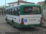 Viação Galo Branco RJ 181.066 na cidade de São Gonçalo, Rio de Janeiro, Brasil, por Jorge Antonio de Souza Muros Filho. Número da foto: #:id.