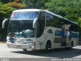 Auto Viação Bragança 6017 na cidade de São Paulo, São Paulo, Brasil, por Matheus de Melo Bento. Número da foto: #2241276.