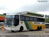 Empresa Gontijo de Transportes 11080 na cidade de João Monlevade, Minas Gerais, Brasil, por Antonio Carlos Fernandes. Número da foto: #2241989.