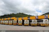 Empresa Gontijo de Transportes 9515 na cidade de Camanducaia, Minas Gerais, Brasil, por Andre  Lavor. ID da foto: :id.