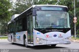 SPTrans - São Paulo Transporte BYD na cidade de São Paulo, São Paulo, Brasil, por Bruno   Studer. Número da foto: #2241928.