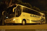 Viação Garcia 7660 na cidade de Curitiba, Paraná, Brasil, por Edson Campos. Número da foto: #2242066.
