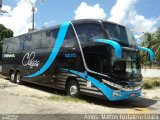 Empresa de Ônibus Nossa Senhora da Penha 53070 na cidade de Fortaleza, Ceará, Brasil, por Amós  Mattos. Número da foto: #2240943.