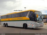 Nacional Expresso 12611 na cidade de Goiânia, Goiás, Brasil, por Claudio Augusto. Número da foto: #:id.