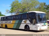 Empresa Gontijo de Transportes 9670 na cidade de São Francisco, Minas Gerais, Brasil, por João Victor Marques. Número da foto: #2241899.