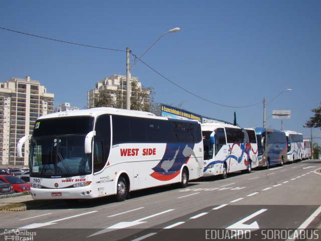 West Side 780 na cidade de Sorocaba, São Paulo, Brasil, por EDUARDO - SOROCABUS. Número da foto: #2243114.