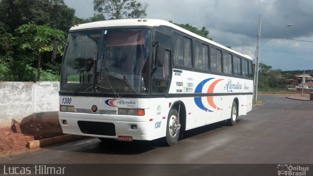Alternativa Turismo 1300 na cidade de Lagoa Dourada, Minas Gerais, Brasil, por Jose Hilmar. Número da foto: #2242925.