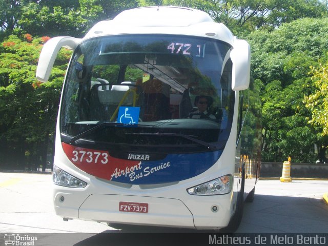 Airport Bus Service 37373 na cidade de São Paulo, São Paulo, Brasil, por Matheus de Melo Bento. Número da foto: #2244264.
