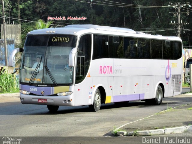 Rota Transportes Rodoviários 5565 na cidade de Ilhéus, Bahia, Brasil, por Daniel  Machado. ID da foto: 2243507.