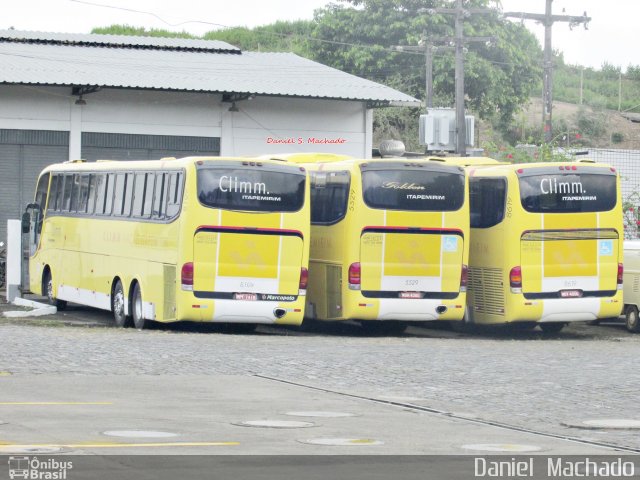 Viação Itapemirim 8109 na cidade de Itabuna, Bahia, Brasil, por Daniel  Machado. Número da foto: #2243788.
