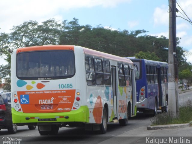 Julio Simões > CS Brasil - JSL 10495 na cidade de Itaquaquecetuba, São Paulo, Brasil, por Kaique Martins. Número da foto: #2244197.
