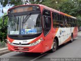 Empresa de Ônibus Vila Galvão 2109 na cidade de Guarulhos, São Paulo, Brasil, por Rogério da Silva Pereira. Número da foto: #:id.