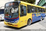 Auto Viação Reginas DC 4.145 na cidade de Duque de Caxias, Rio de Janeiro, Brasil, por Rafael Costa de Melo. Número da foto: #:id.
