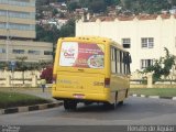 Transol Transportes Coletivos 5019 na cidade de Florianópolis, Santa Catarina, Brasil, por Renato de Aguiar. Número da foto: #:id.