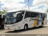 Empresas de Transportes Santana e São Paulo 2120 na cidade de Tucano, Bahia, Brasil, por Daniel  Ferreira. Número da foto: #2243462.